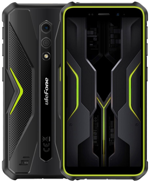 Ulefone Armor X12 Verde 32GB