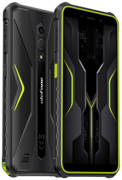 Ulefone Armor X12 Verde 32GB