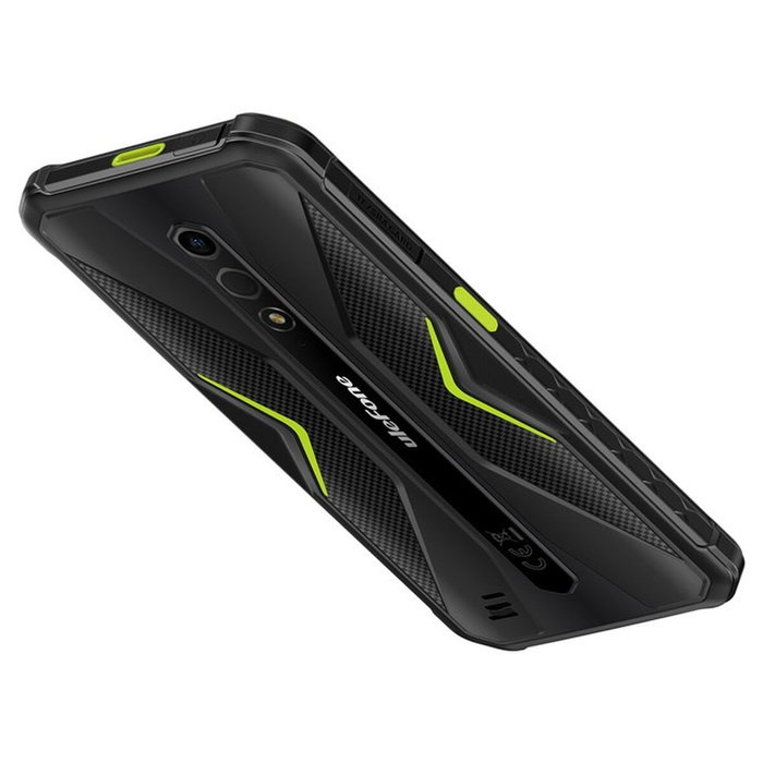 Smartphone Ulefone Armor X12 5,45" MediaTek Helio A22 ARM Cortex-A35 3 GB RAM 32 GB Negro Multicolor Naranja