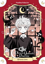 Planeta Manga: Mientras Yubooh Duerme nº 02, Paulina Palacios - PLANETA COMICS