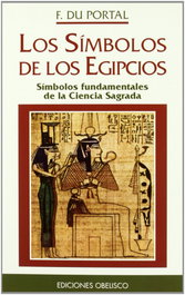 Los símbolos de los egipcios, Fréderic du Portal - OBELISCO EDICIONES