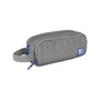 OXFORD Estuche B-SMART 3 compartimentos gris