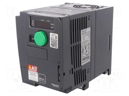 SCHNEIDER ELECTRIC Altivar ATV320U06N4C Inversor Vectorial 0,55kW 3x400VAC