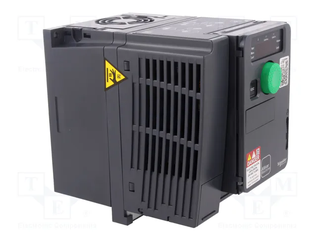 SCHNEIDER ELECTRIC Altivar ATV320U06N4C Inversor Vectorial 0,55kW 3x400VAC