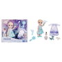 JAKKS PACIFIC Blister muñeca Elsa Frozen Disney 15cm