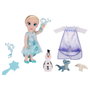 JAKKS PACIFIC Blister muñeca Elsa Frozen Disney 15cm