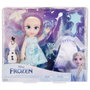 JAKKS PACIFIC Blister muñeca Elsa Frozen Disney 15cm