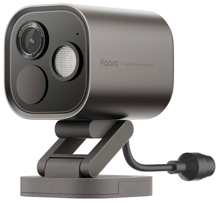 Aqara Aqara Camera Hub G5 Pro (PoE) - Gris