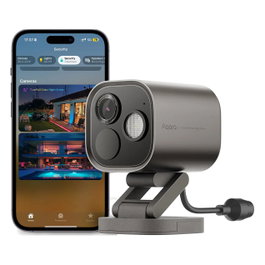 Aqara Camera Hub G5 Pro PoE Gris