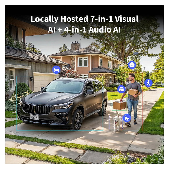 Aqara Camera Hub G5 Pro PoE Gris