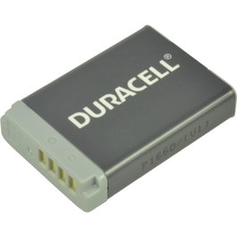 Duracell Batería Li-Ion 1010mAh para Canon NB-13L