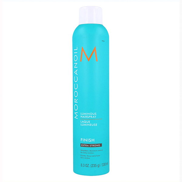 Moroccanoil Spray Fijador Luminoso Extra Fuerte 330 ml Moroccanoil Spray Fijador Luminoso Extra Fuerte 330 ml