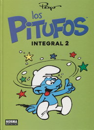Los Pitufos Integral, Peyo - Norma Editorial