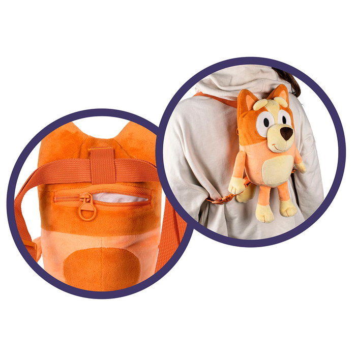 Backpack Bingo 35 Cm 76/23652 Famosa