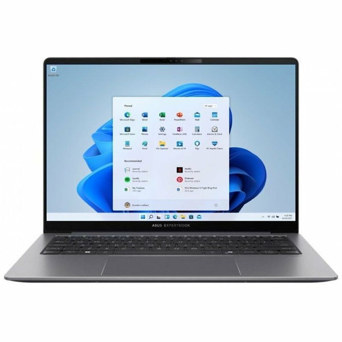 Asus ExpertBook P5 P5405CSA-NZ0154X 14 Inch Intel Core Ultra 5 16GB 512GB SSD Asus ExpertBook P5 P5405CSA-NZ0154X 14 Inch Intel Core Ultra 5 16GB 512GB SSD