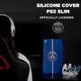 Konix Placa frontal protectora PSG para PS5 Slim - Azul