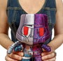 Transformers Peluche Premium Megatron 18 cm Licencia Oficial
