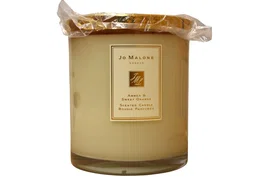 Jo Malone Vela aromática Ámbar y naranja dulce 2100 g