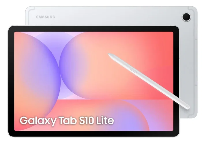 SAMSUNG Galaxy Tab S10 Lite X400 WiFi, 256GB, 8GB RAM, Plata