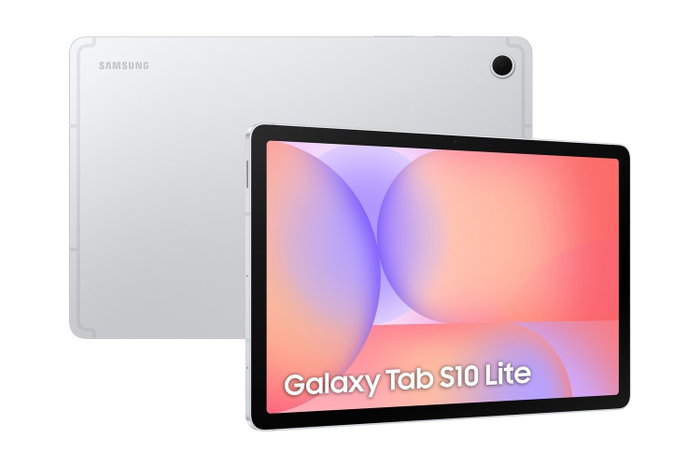 SAMSUNG Galaxy Tab S10 Lite X400 WiFi, 256GB, 8GB RAM, Plata
