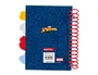 Safta Bloc de notas A6 Spiderman Marvel
