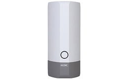 H3C 9801A3WY Punto de Acceso Wi-Fi 6 Dual Radio 4 Streams Antenas Internas Omnidireccional Gris