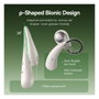 Baseus Eli Sport 2 Open-Ear TWS Starlight Off-White