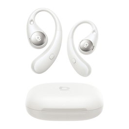 Baseus Eli Sport 2 Open-Ear TWS Starlight Off-White