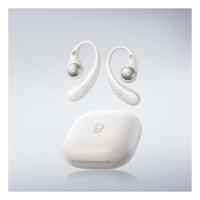 Baseus Eli Sport 2 Open-Ear TWS Starlight Off-White