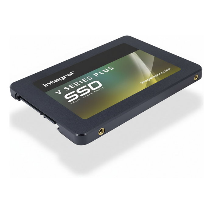 Integral INSSD4TS625V2X SSD 4TB 2.5" SATA III, V-Series V2, 560 MB/s Lectura, 480 MB/s Escritura, TLC, Resistente a Golpes