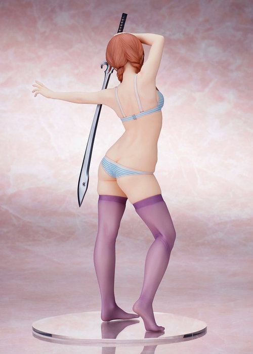 Original Character Hoteri Estatua PVC Shii Arisugawa Illustration by Shunya Yamashita 25 cm
