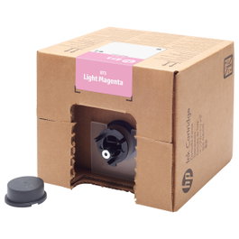 HP Cartucho de tinta HP 873 3L Magenta claro Latex