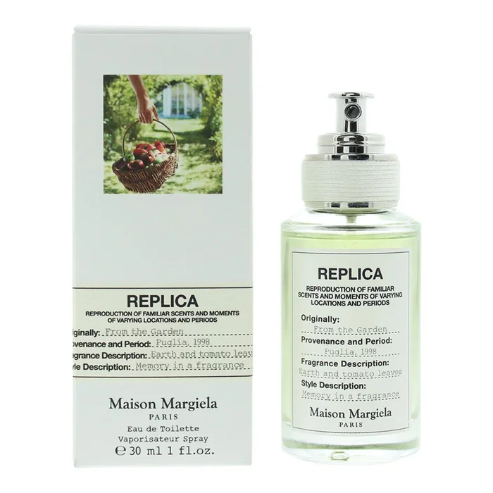 Maison Margiela Replica From The Garden Eau de Toilette 30 ml Spray Maison Margiela Replica From The Garden Eau de Toilette 30 ml Spray