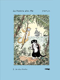LIBROS DEL ZORRO ROJO, La història d'en Mo 2, Yeonju Choi
