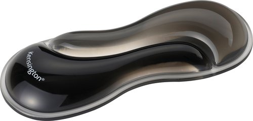 Kensington Reposamuñecas Slim Duo Gel Gris/Negro Kensington Reposamuñecas Slim Duo Gel Gris/Negro