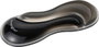 Kensington Reposamuñecas Slim Duo Gel Gris/Negro