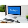 Kensington Descansa Muñecas Ergonómico con Gel Slim Duo para Ratón y Trackball, Perfil Reducido, Canal de Ventilación, Color Gris, Material Termoplástico de Poliuretano (TPU)