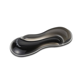 Kensington Reposamuñecas Slim Duo Gel de poliuretano termoplástico (TPU) Gris