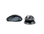 Kensington Reposamuñecas Slim Duo Gel Gris/Negro