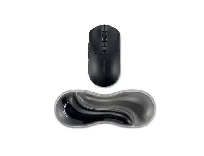 Kensington Reposamuñecas Slim Duo Gel Gris/Negro Kensington Reposamuñecas Slim Duo Gel Gris/Negro
