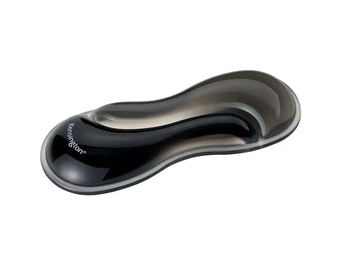 Kensington Reposamuñecas Slim Duo Gel Gris/Negro Kensington Reposamuñecas Slim Duo Gel Gris/Negro