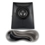Kensington Slim Duo Gel Reposamuñecas para Ratón y Trackball, Gris