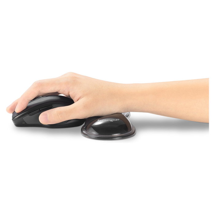 Kensington Slim Duo Gel Reposamuñecas para Ratón y Trackball, Gris Kensington Slim Duo Gel Reposamuñecas para Ratón y Trackball, Gris