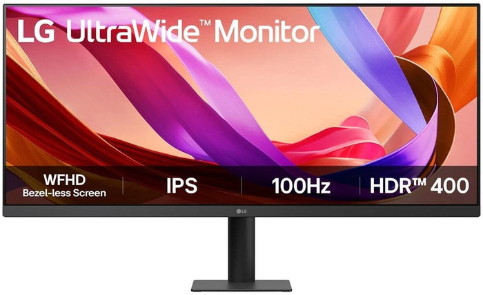 LG UltraWide 34U511A-B 34 pulg. UWFHD IPS 100Hz Negro LG UltraWide 34U511A-B 34 pulg. UWFHD IPS 100Hz Negro