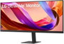 LG UltraWide 34U511A-B 34 pulg. UWFHD IPS 100Hz Negro
