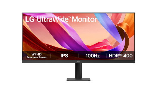 LG Monitor UltraWide 34U511A-B 34 pulgadas UWFHD IPS 100Hz LG Monitor UltraWide 34U511A-B 34 pulgadas UWFHD IPS 100Hz