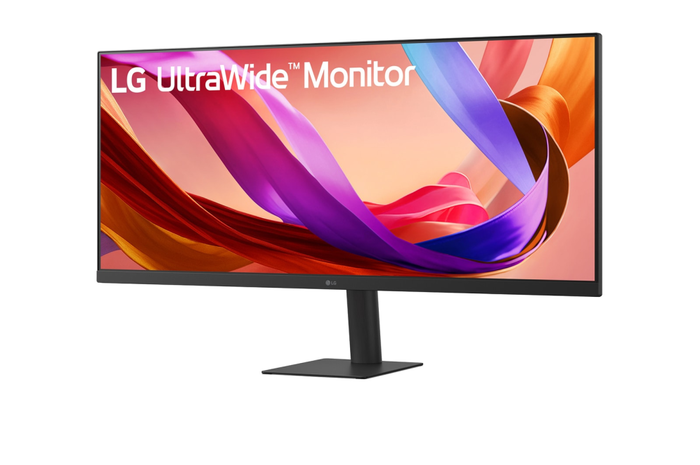 LG 34U511A-B Monitor 34" IPS UltraWide WFHD 2560x1080 100Hz 1ms Flicker Free Negro con USB-C, HDR y Montaje VESA