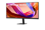 LG 34U511A-B Monitor 34" IPS UltraWide WFHD 2560x1080 100Hz 1ms Flicker Free Negro con USB-C, HDR y Montaje VESA