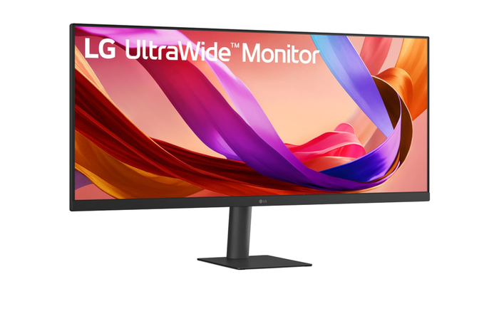 LG 34U511A-B Monitor 34" IPS UltraWide WFHD 2560x1080 100Hz 1ms Flicker Free Negro con USB-C, HDR y Montaje VESA