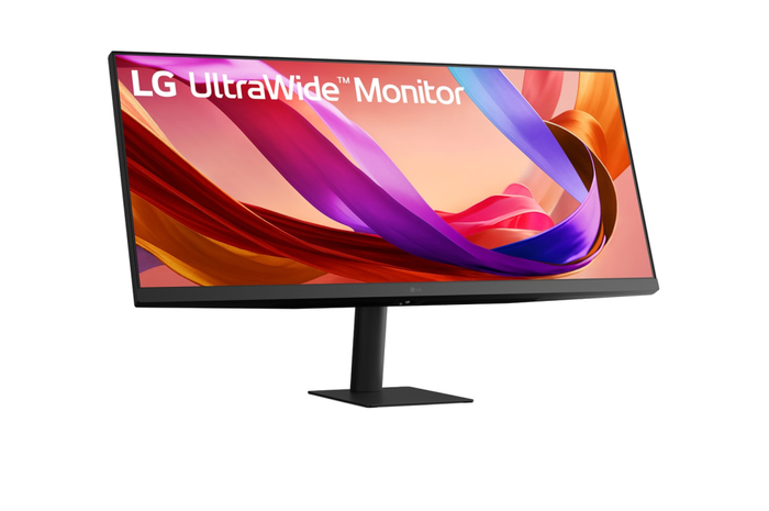 LG 34U511A-B Monitor 34" IPS UltraWide WFHD 2560x1080 100Hz 1ms Flicker Free Negro con USB-C, HDR y Montaje VESA